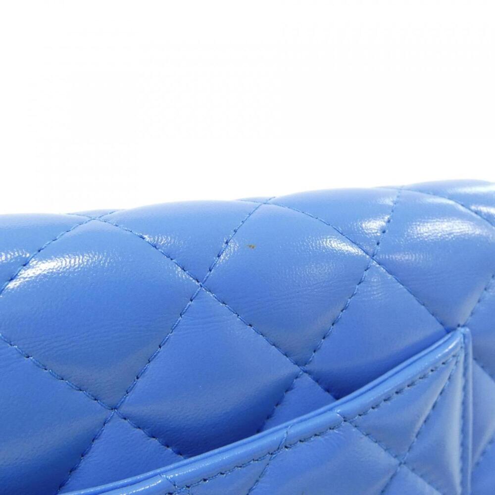 CHANEL Blue Wallet - Picture 4 of 8